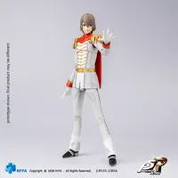 HIYA TOYS 1/12 Scale 6 Inch Persona 5 Royal Crow Action Figure - Persona 5 - photo 2