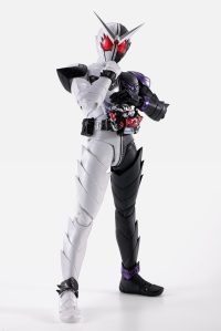KAMEN RIDER DOUBLE FANG JOKER (FUUTO PI ANIMATED ANNIVERSARY) "Masked Rider", TAMASHII NATIONS S.H.Figuarts (Shinkocchou Seihou) 6