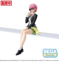 SEGA "The Quintessential Quintuplets ∽" PM Perching Figure "Ichika Nakano" - The Quintessential Quintuplets - photo 7