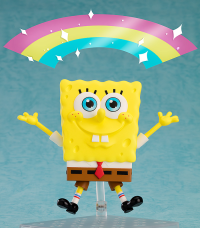 Nendoroid SpongeBob SquarePants 8
