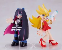 GOOD SMILE COMPANY POP UP PARADE Panty & Stocking Set - New PANTY & STOCKING with GARTERBELT - photo 13