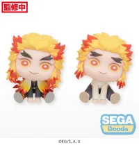 SEGA QyuruMe "Demon Slayer: Kimetsu no Yaiba" Mini Figure "Kyojuro Rengoku &amp; Senjuro Rengoku" (EX) - Demon Slayer: Kimetsu no Yaiba - photo 14