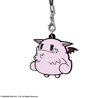 FINAL FANTASY TRADING RUBBER STRAP FF VII EXTENDED EDITION (Box) 8