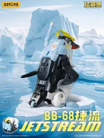 52TOYS BB-68 JETSTREAM - BEASTBOX - photo 4