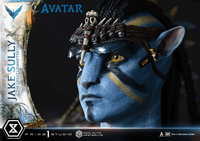 Real Elite Masterline Avatar (Film) Jake Sully & The Great Leonopteryx Avatar Legacy Collection Deluxe Bonus Version 			 51