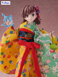 A Certain Scientific Railgun T Misaka Mikoto -Japanese Doll- 1/4 Scale Figure 10