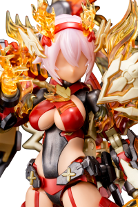 MEGAMI DEVICE M.S.G 06 FACE SET AUV SKIN COLOR D 3