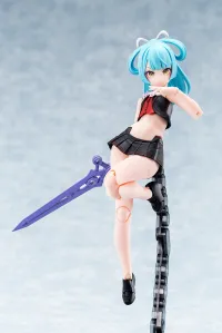 KOTOBUKIYA BUSTER DOLL KNIGHT DARKNESS CLAW - Megami Device - photo 3