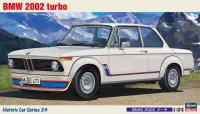Hasegawa [HC24] 1:24 BMW 2002 turbo - Scale Kits - photo 1