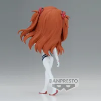BANDAI Asuka Shikinami Langley Plugsuit Style (ver. A) - Neon Genesis Evangelion - photo 4