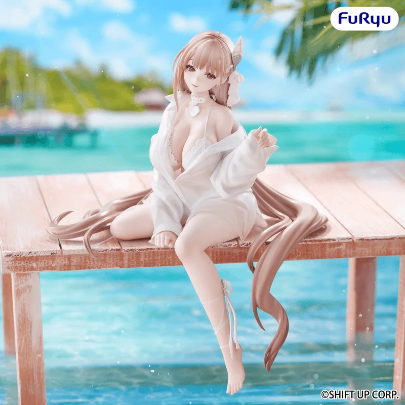 GODDESS OF VICTORY: NIKKE Noodle Stopper Figure -Viper-