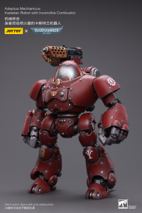 Adeptus Mechanicus Kastelan Robot with Incendine Combustor 5