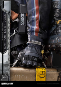 High Definition Museum Masterline DEATH STRANDING Sam Porter Bridges 46