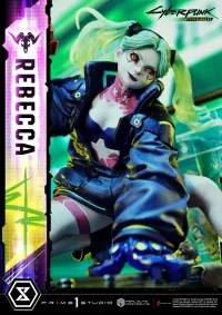 Prime 1 Studio Real Elite Masterline Cyberpunk: Edgerunners Rebecca - Cyberpunk: Edgerunners - photo 48