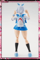 GALHolic Mio  1/10 scale bishoujo plastic model kit 		 3