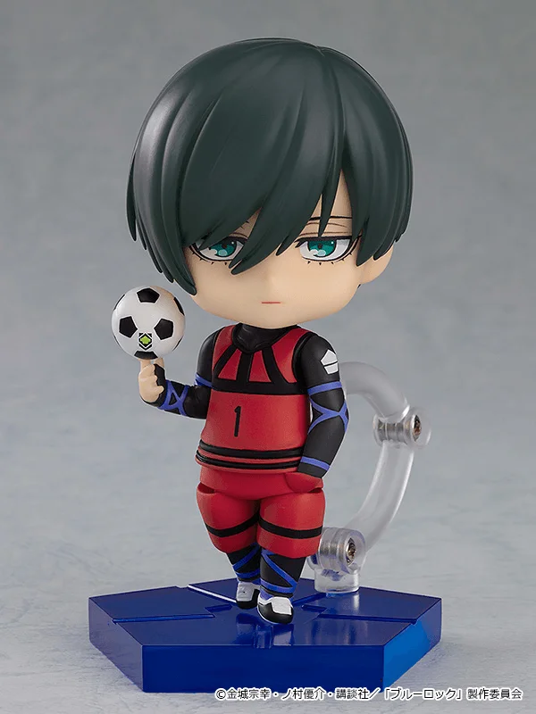ORANGE ROUGE Nendoroid Itoshi Rin - BLUE LOCK