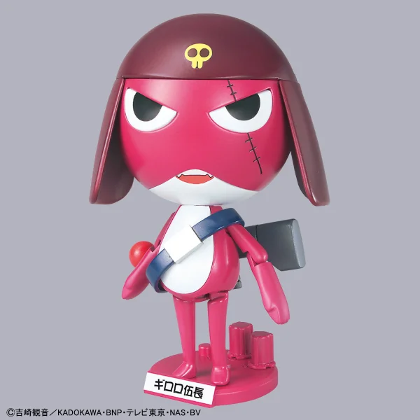 KERORO - CORPORAL GIRORO