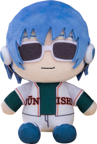Mr. Fullswing Plushie Aoi Shiba 2