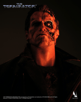 INART – The Terminator  -  T-800 1/6 Collectible Figure 5