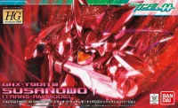 BANDAI HOBBY HG 1/144 #59 Susano (Trans-AM Mode) Gloss Injection Ver - Mobile Suit Gundam 00 - photo 1