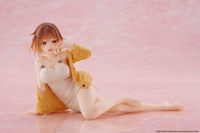Atelier Ryza: Ever Darkness & the Secret Hideout Desktop Cute Figure - Ryza (Nightwear Ver.) Reissue 2