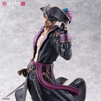 『Like a Dragon: Pirate Yakuza in Hawaii』 figure Captain Majima (Goro Majima) 7