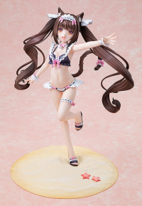 Chocola: Maid Swimsuit ver. 3