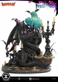 Prime 1 Studio Real Elite Masterline Darkstalkers Morrigan Bonus Version - Darkstalkers - photo 35