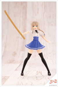 Ritsuka Saeki 【ST. IRIS GAKUEN GIRLS’ HIGH SCHOOL SUMMER CLOTHES】DREAMING STYLE KNIGHT OF IRIS 10