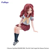 FuRyu The Girl I Like Forgot Her Glasses　Noodle Stopper Figure -Ai Mie- - The Girl I Like Forgot Her Glasses - photo 2