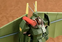 Max Factory COMBAT ARMORS MAX25: 1/72 Scale Soltic H8 Roundfacer Hang Glider Equipment Type - Fang of the Sun Dougram - photo 4