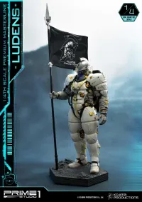 Prime 1 Studio Premium Masterline Kojima Productions Ludens - Video Games - photo 2