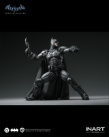 INART Action – Batman: Arkham Origins –  Batman (Battle Damaged Version) Action Figure 7