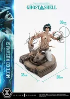 Prime 1 Studio Ultimate Premium Masterline GHOST IN THE SHELL Motoko Kusanagi - Ghost in the Shell - photo 15