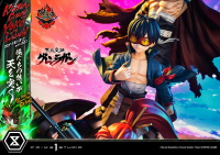 Ultimate Premium Masterline Tengen Toppa Gurren Lagann Kamina, Simon & Yoko with Lagann "Our Hearts Pierce the Skies!" Deluxe Version 76
