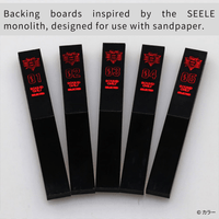 15mm Acrylic Backing Board Evangelion Seele Monolith Ver. (Limited Edition) 5