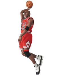 MAFEX Michael Jordan (Chicago Bulls) 7