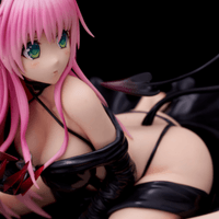 To LOVE-Ru Darkness Lala Darkness Ver. 1/6 Scale Figure - Renewal Package Edition		 24