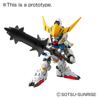 EX-Standard 010 Gundam Barbatos 1