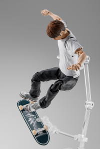 YUTO HORIGOME, TAMASHII NATIONS S.H.Figuarts 5