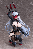 Samurai Bunny Botan Designed by saitom 11
