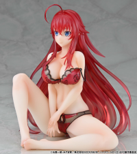 Rias Gremory ～Lingerie Ver. ～ 1/6 Complete Figure 3