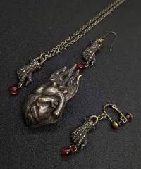16 directions Dragon's Dogma 2 Heart of the Enlightened Brooch - Dragon's Dogma - photo 6