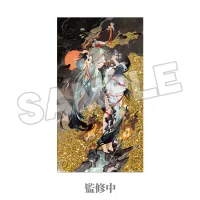 GOOD SMILE COMPANY Hatsune Miku Glitter Acrylic Block: Shimian Maifu Ver. - Hatsune Miku - photo 2