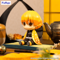 Demon Slayer: Kimetsu no Yaiba　Potetto Figure-Agatsuma Zenitsu- 12