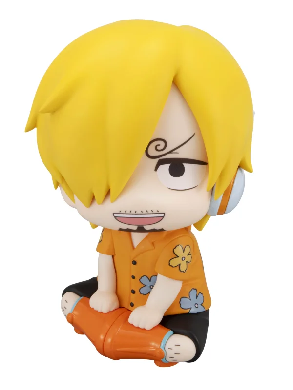 Lookup ONE PIECE Sanji Ver. Future Island Egghead