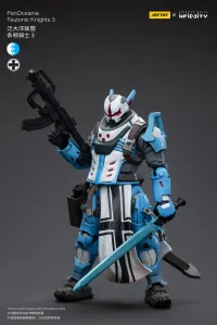 JOYTOY PanOceania Teutonic Knights - JOYTOY Original Series - photo 21