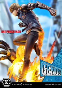 Concept Masterline One-Punch Man Genos 7