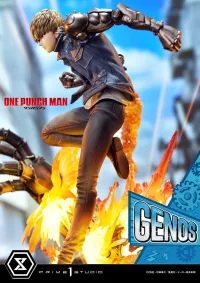 Prime 1 Studio Concept Masterline One-Punch Man Genos - One Punch Man - photo 7