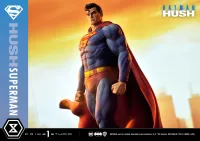 Prime 1 Studio Ultimate Premium Masterline Batman: Hush (Comics) Superman - DC Comics - photo 32